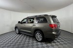 2017 Toyota Sequoia Limited