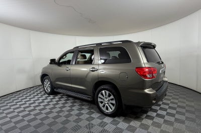 2017 Toyota Sequoia Limited