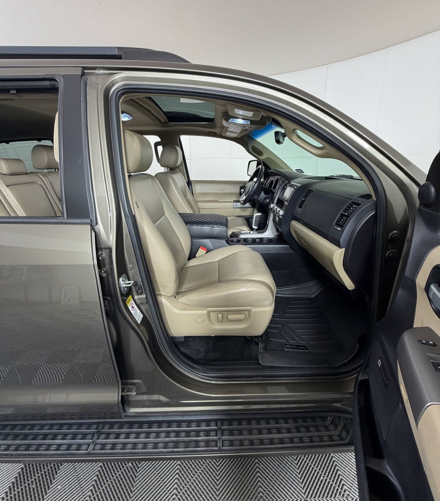 2017 Toyota Sequoia Limited