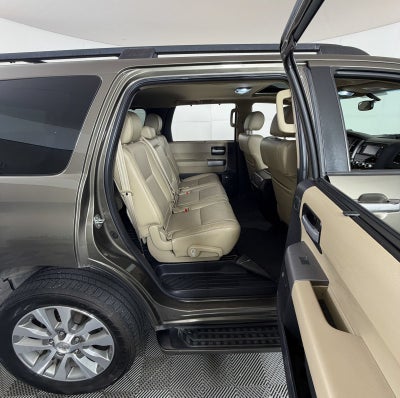 2017 Toyota Sequoia Limited
