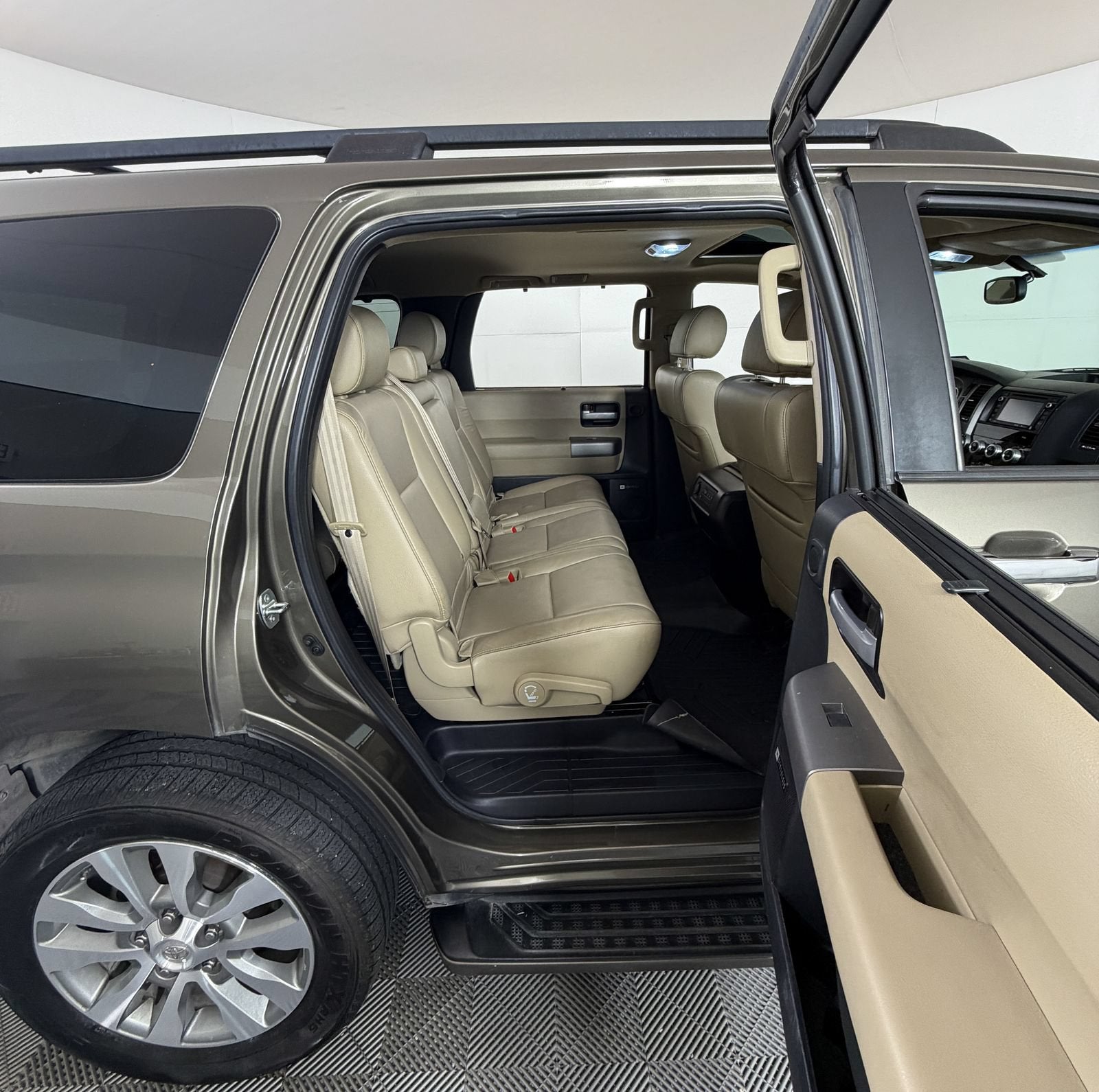 2017 Toyota Sequoia Limited