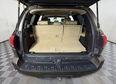 2017 Toyota Sequoia Limited