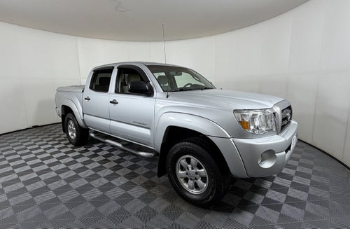 2007 Toyota Tacoma PreRunner