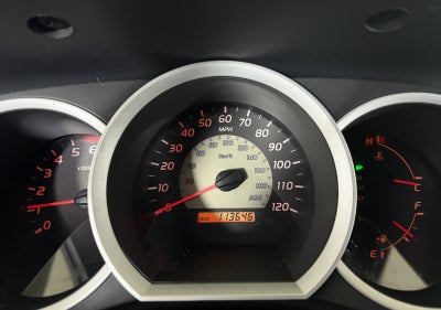 2007 Toyota Tacoma PreRunner