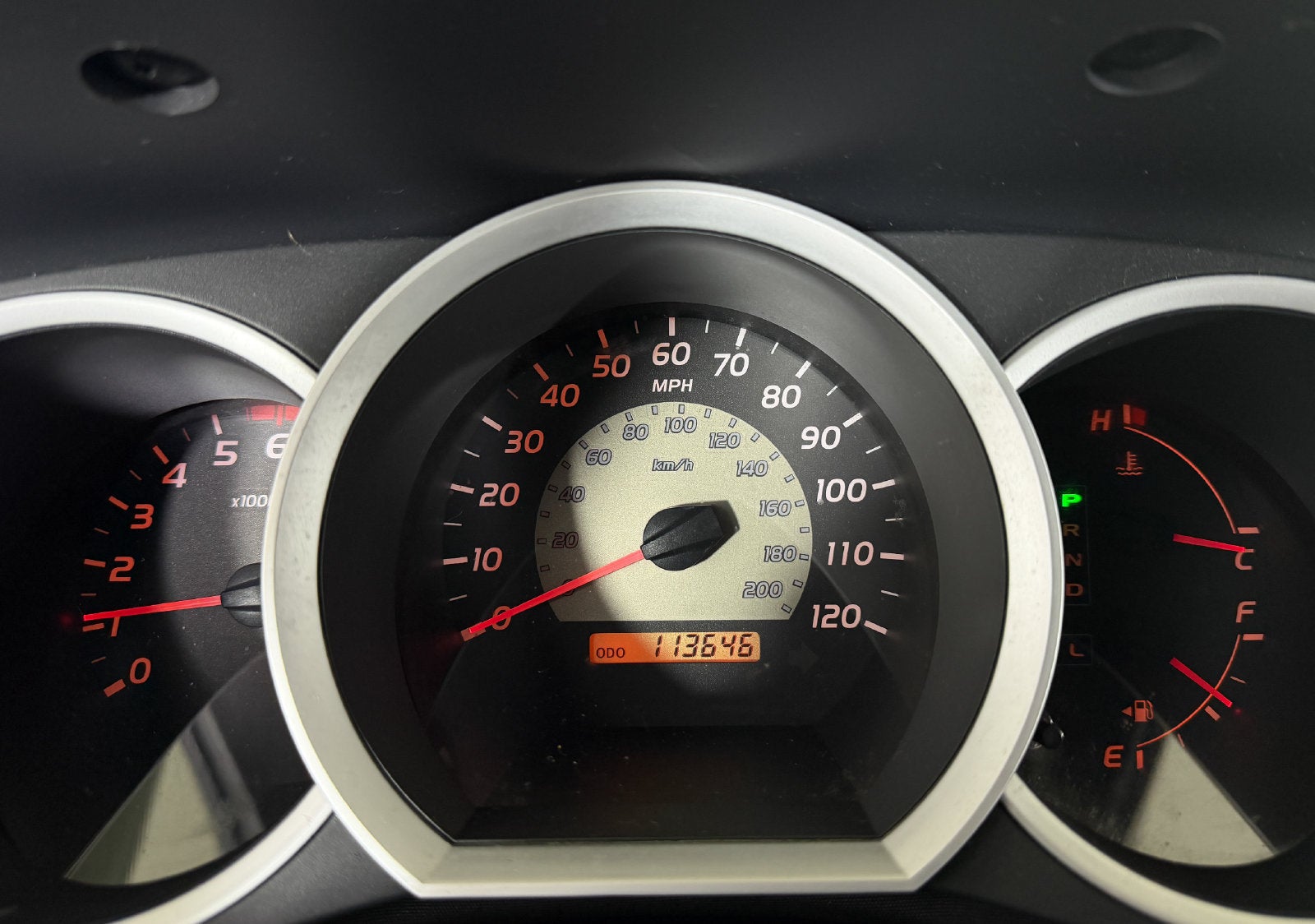 2007 Toyota Tacoma PreRunner