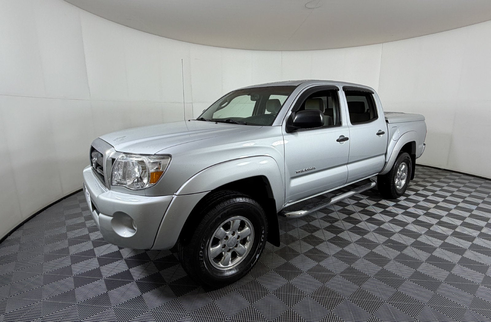 2007 Toyota Tacoma PreRunner