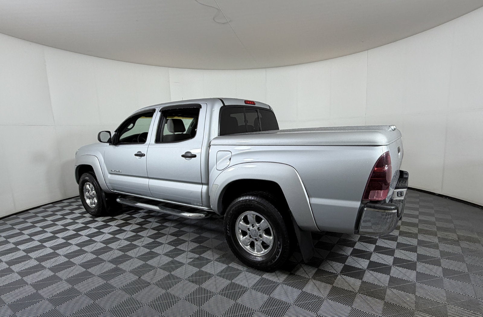 2007 Toyota Tacoma PreRunner