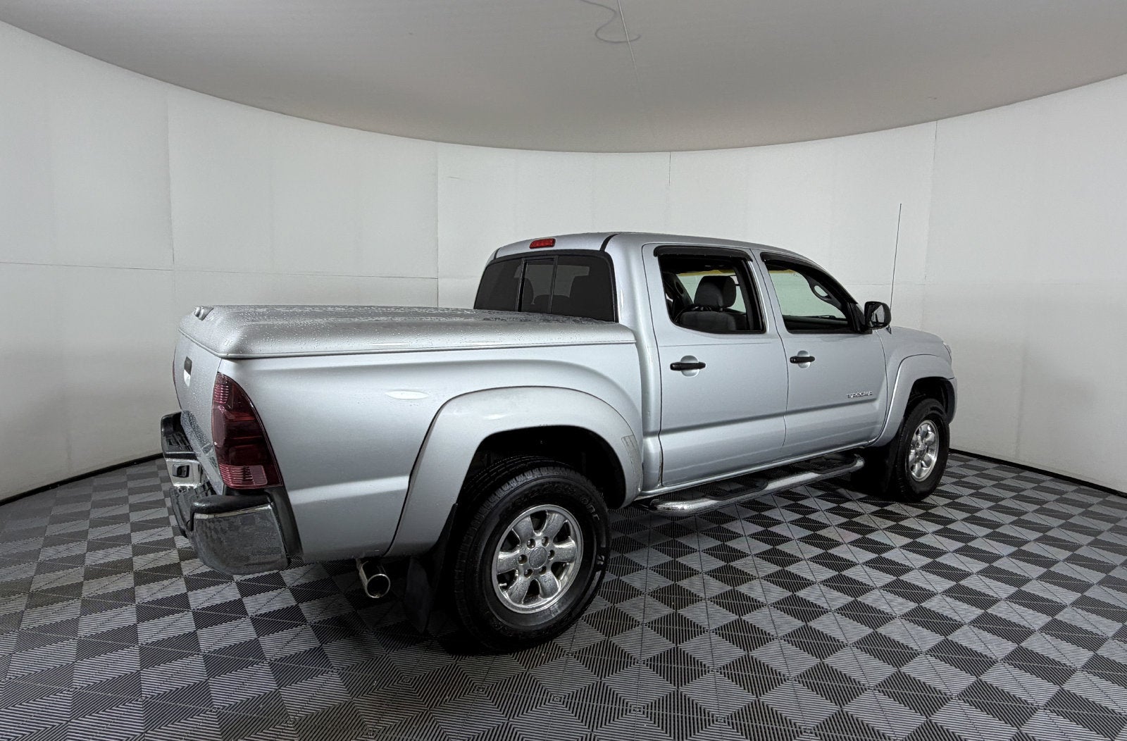 2007 Toyota Tacoma PreRunner