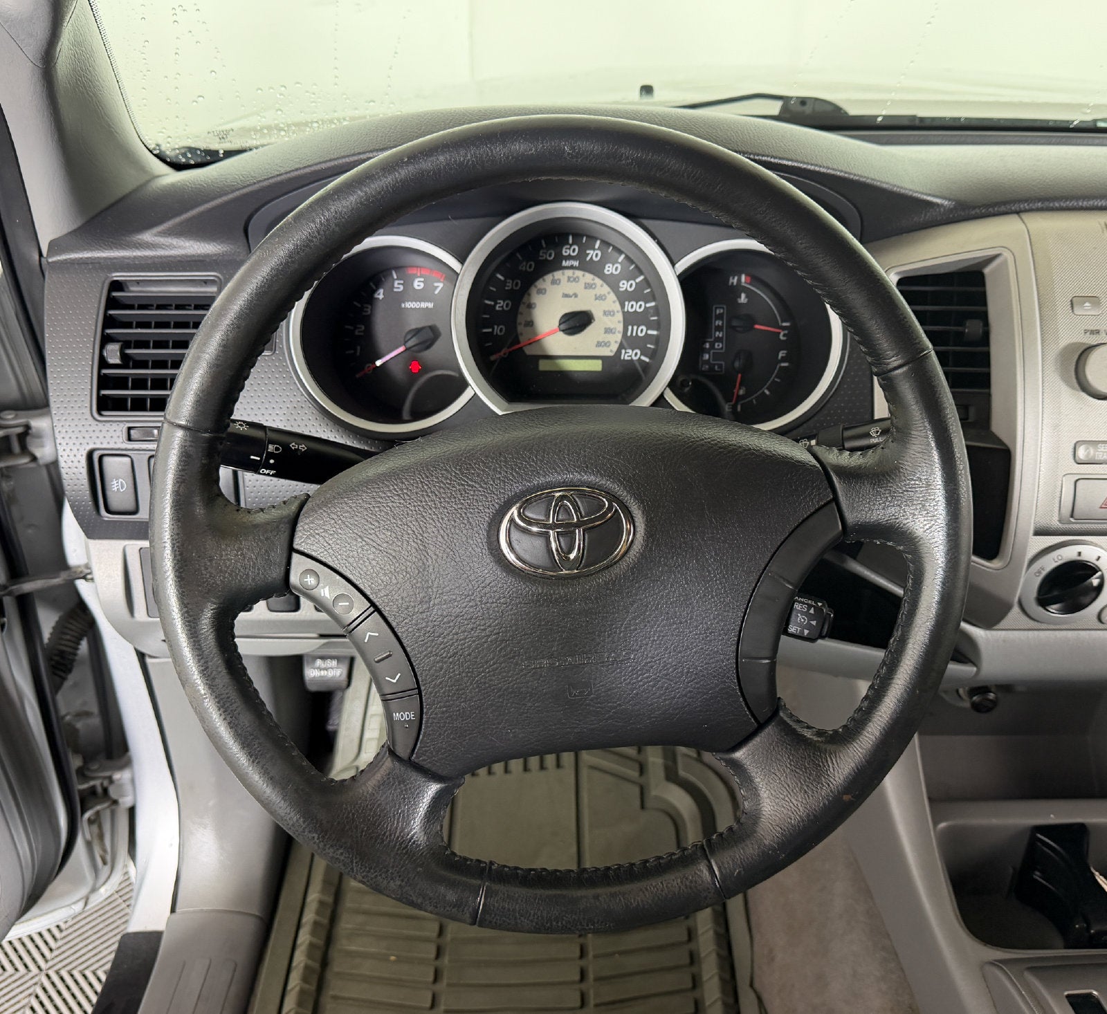 2007 Toyota Tacoma PreRunner