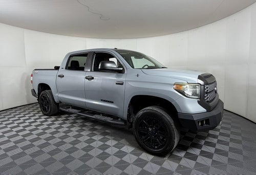 2019 Toyota Tundra 4WD SR5