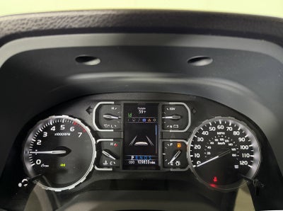 2019 Toyota Tundra 4WD SR5