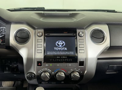 2019 Toyota Tundra 4WD SR5