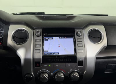 2019 Toyota Tundra 4WD SR5