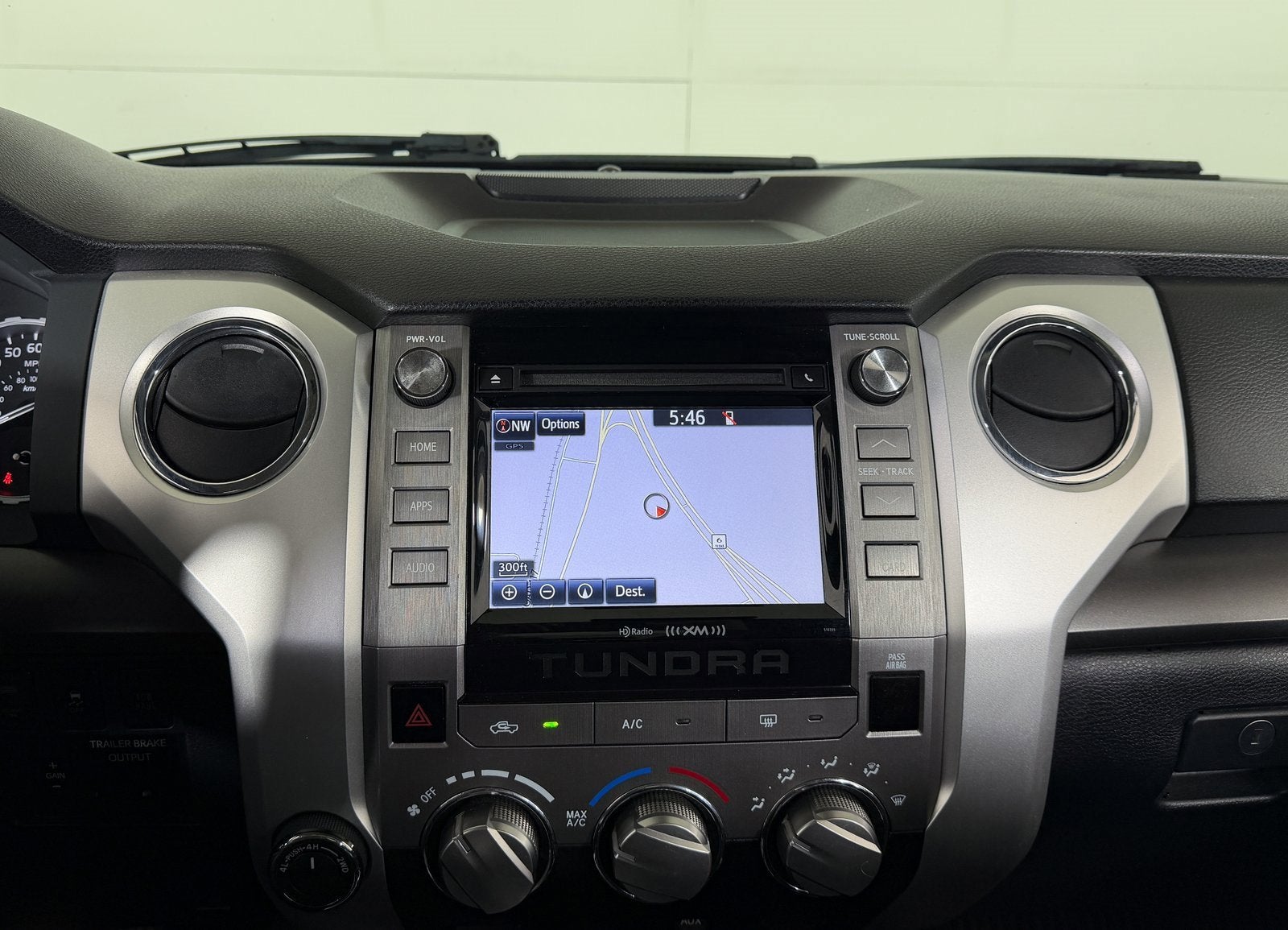 2019 Toyota Tundra 4WD SR5