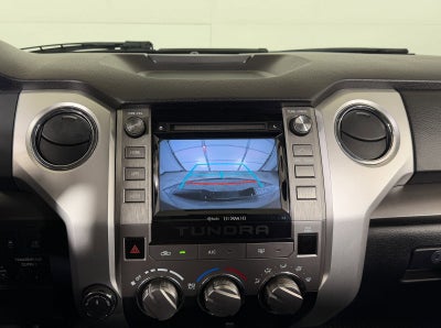 2019 Toyota Tundra 4WD SR5