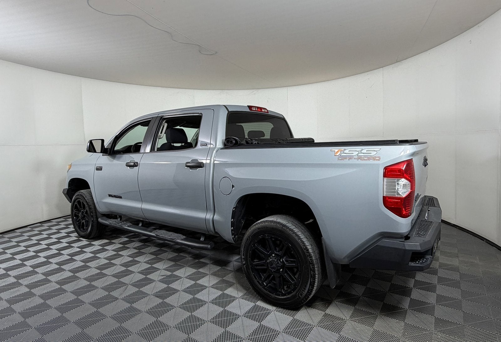 2019 Toyota Tundra 4WD SR5