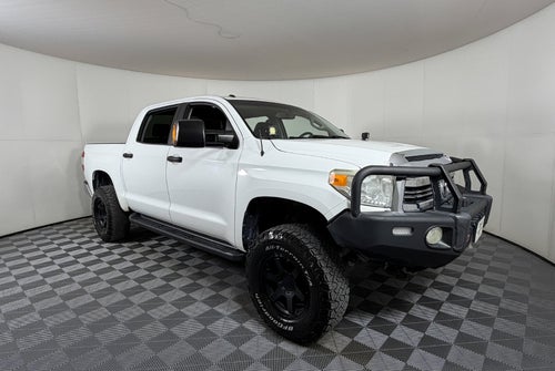 2016 Toyota Tundra 4WD Truck SR5