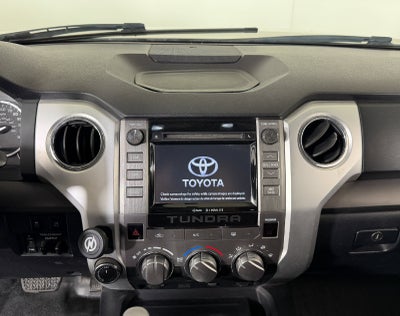 2016 Toyota Tundra 4WD Truck SR5