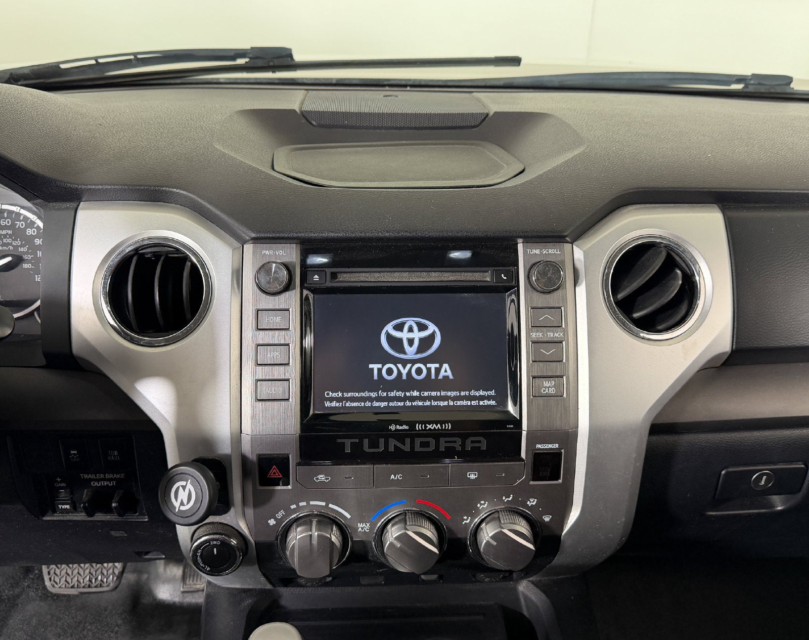 2016 Toyota Tundra 4WD Truck SR5