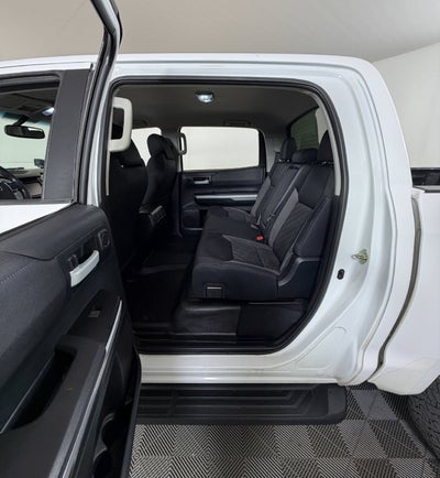 2016 Toyota Tundra 4WD Truck SR5