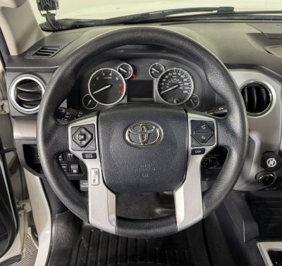 2016 Toyota Tundra 4WD Truck SR5