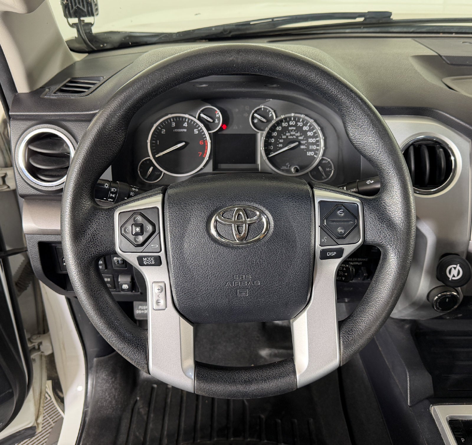 2016 Toyota Tundra 4WD Truck SR5