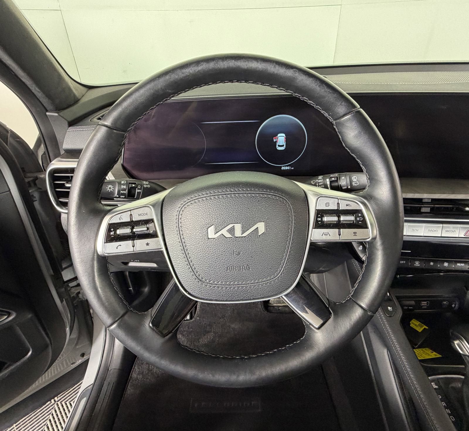 2024 Kia Telluride SX Prestige X-Line