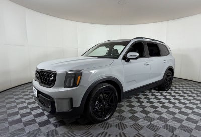 2024 Kia Telluride SX Prestige X-Line