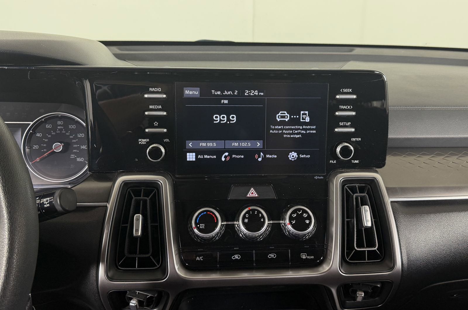 2022 Kia Sorento LX