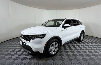 2022 Kia Sorento LX