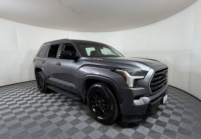 2024 Toyota Sequoia Limited