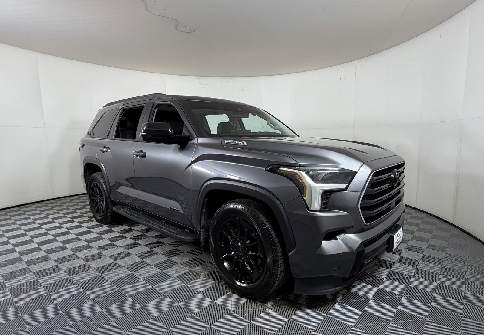 2024 Toyota Sequoia Limited