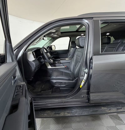2024 Toyota Sequoia Limited