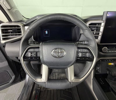 2024 Toyota Sequoia Limited
