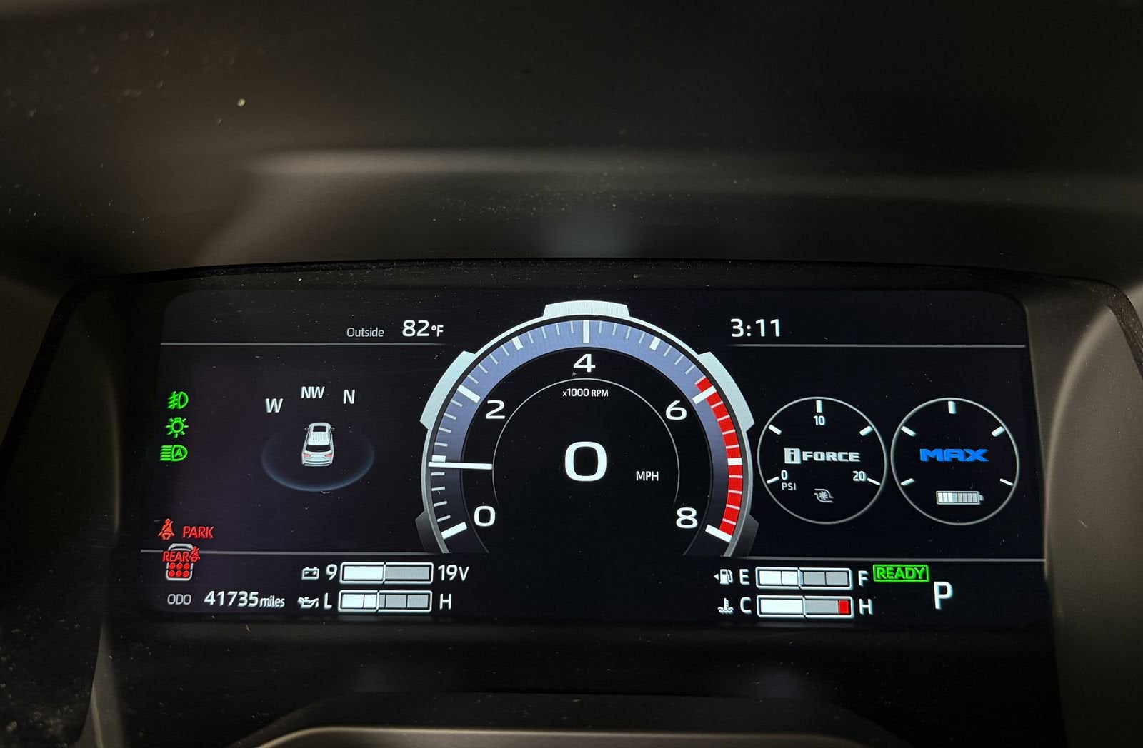2024 Toyota Sequoia Limited