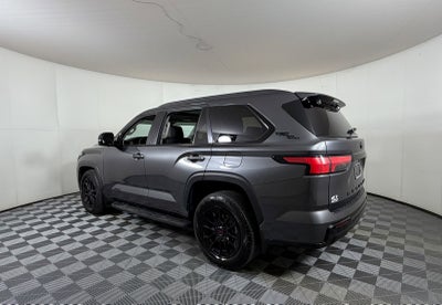 2024 Toyota Sequoia Limited