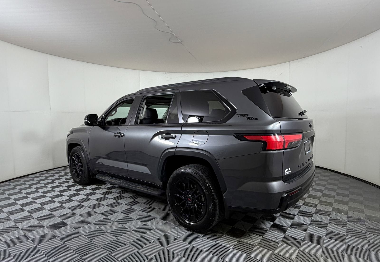 2024 Toyota Sequoia Limited