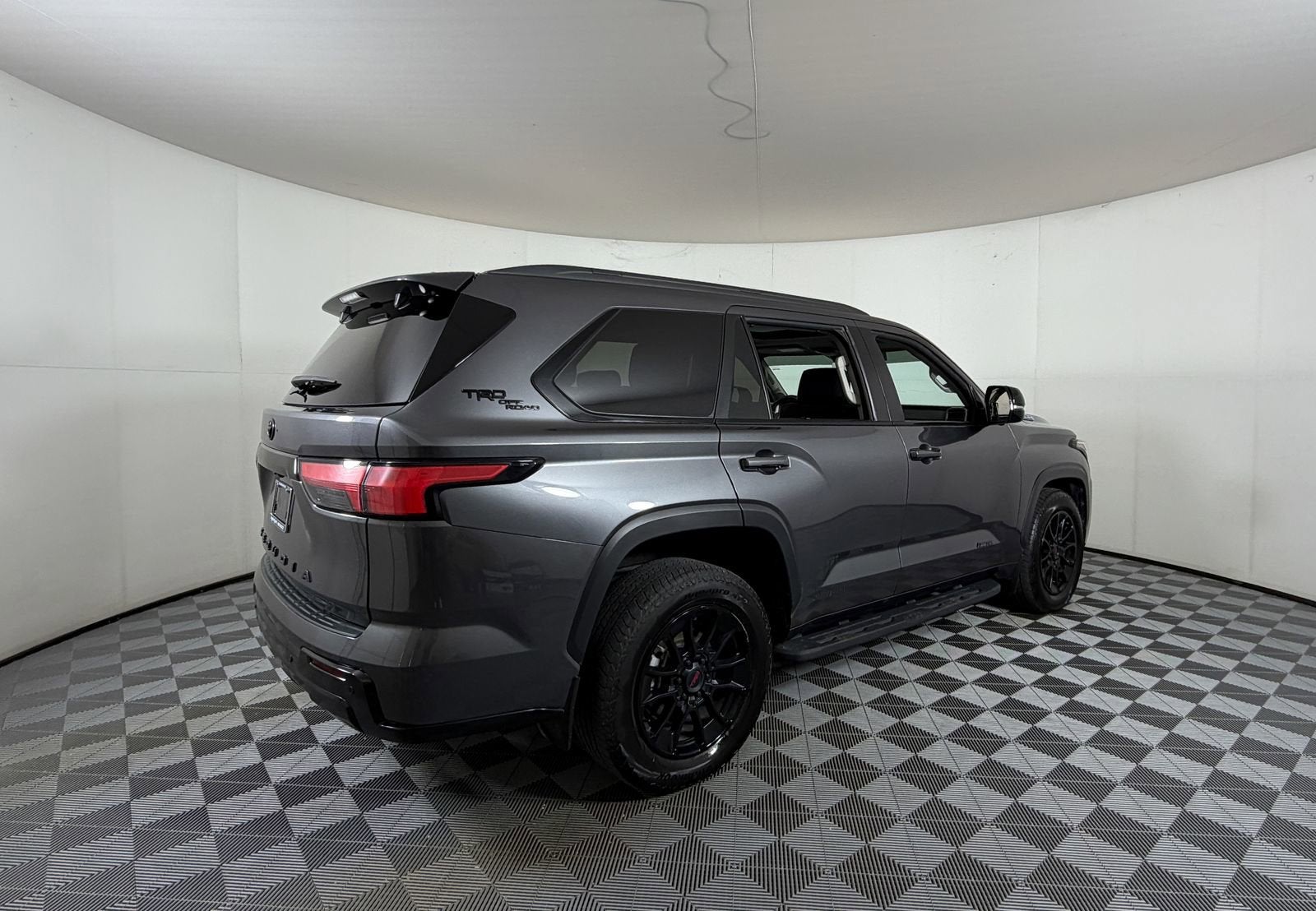 2024 Toyota Sequoia Limited