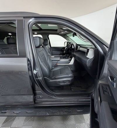 2024 Toyota Sequoia Limited