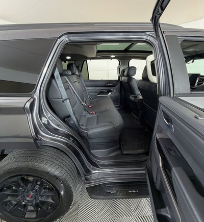 2024 Toyota Sequoia Limited
