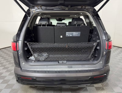 2024 Toyota Sequoia Limited