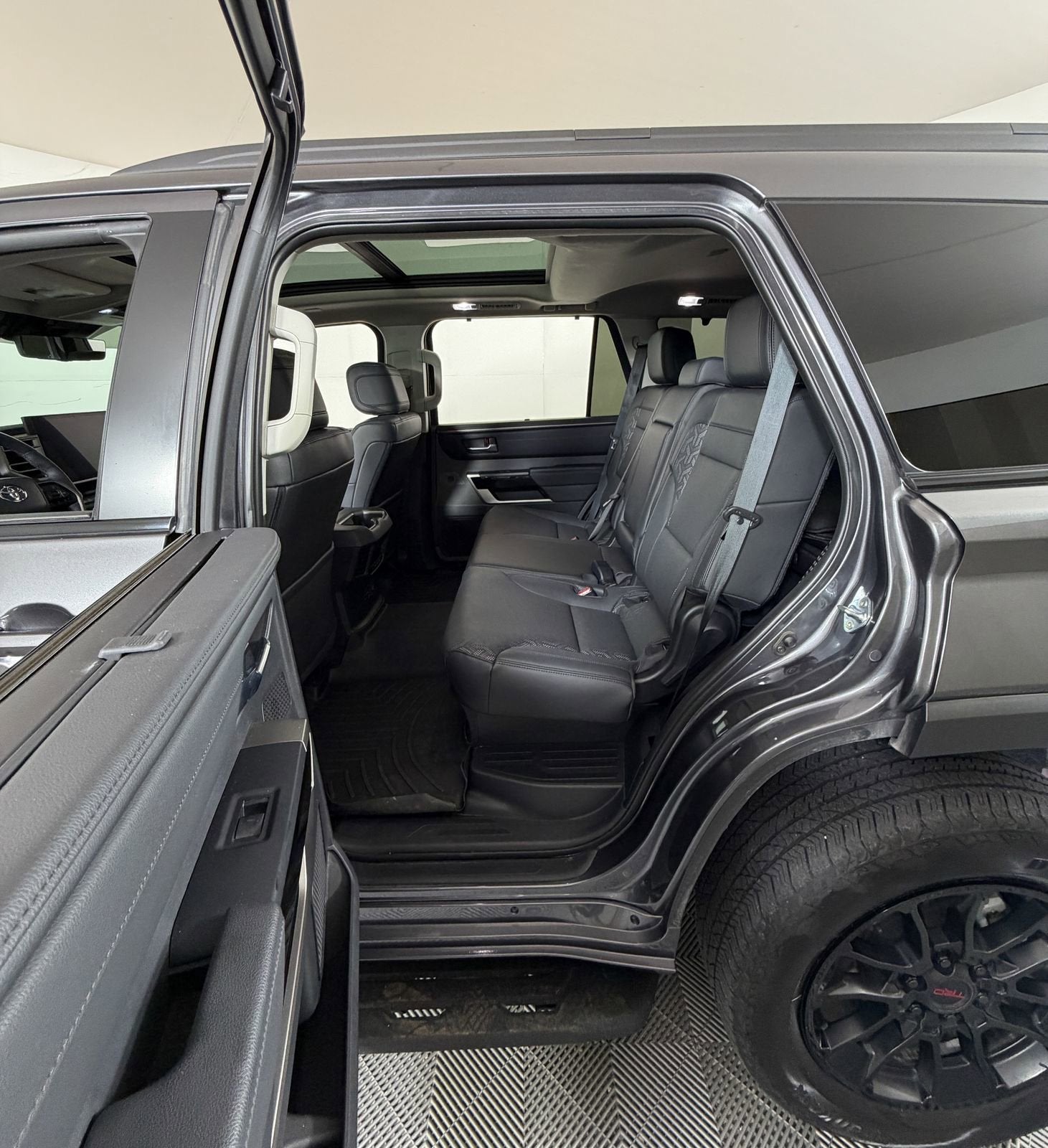 2024 Toyota Sequoia Limited