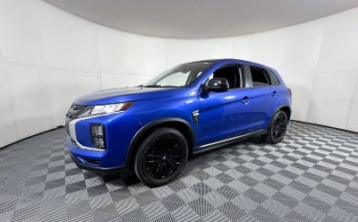 2024 Mitsubishi Outlander Sport S