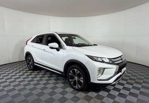 2019 Mitsubishi Eclipse Cross SE