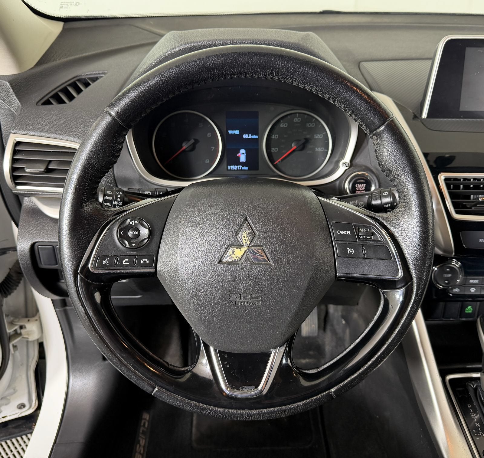 2019 Mitsubishi Eclipse Cross SE