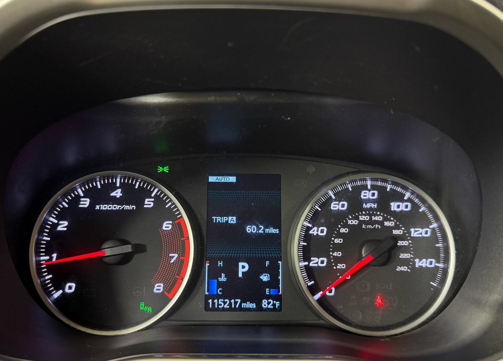 2019 Mitsubishi Eclipse Cross SE