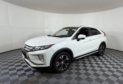 2019 Mitsubishi Eclipse Cross SE
