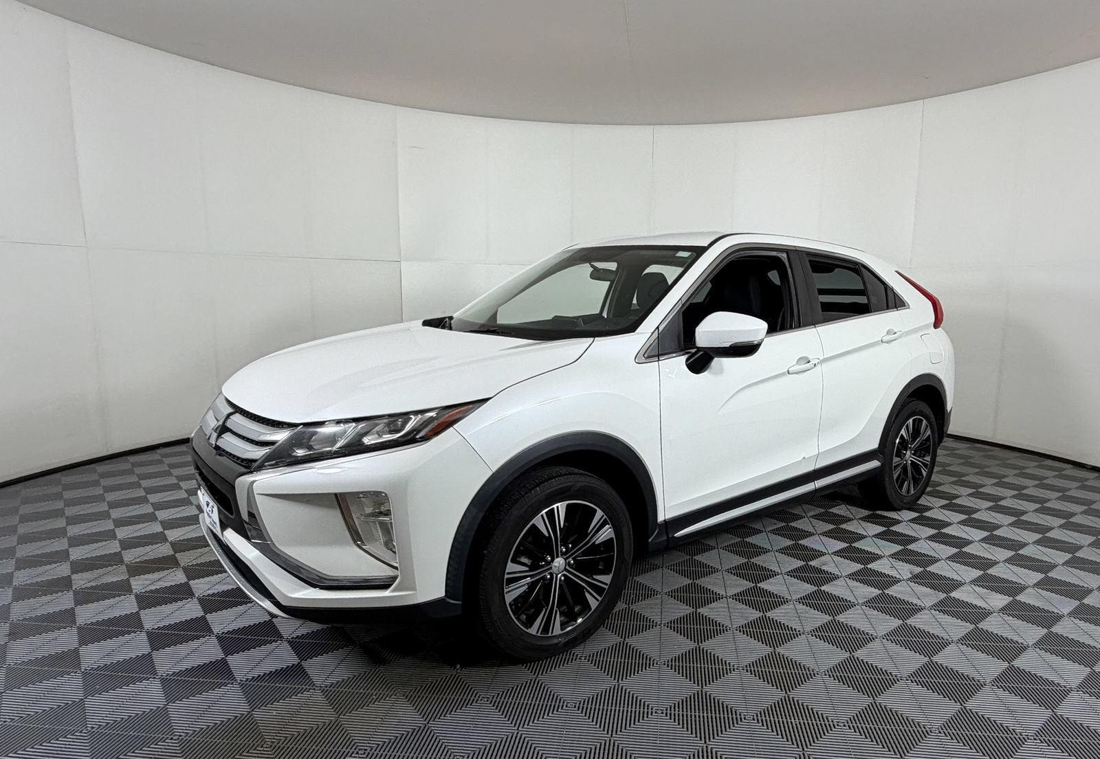2019 Mitsubishi Eclipse Cross SE