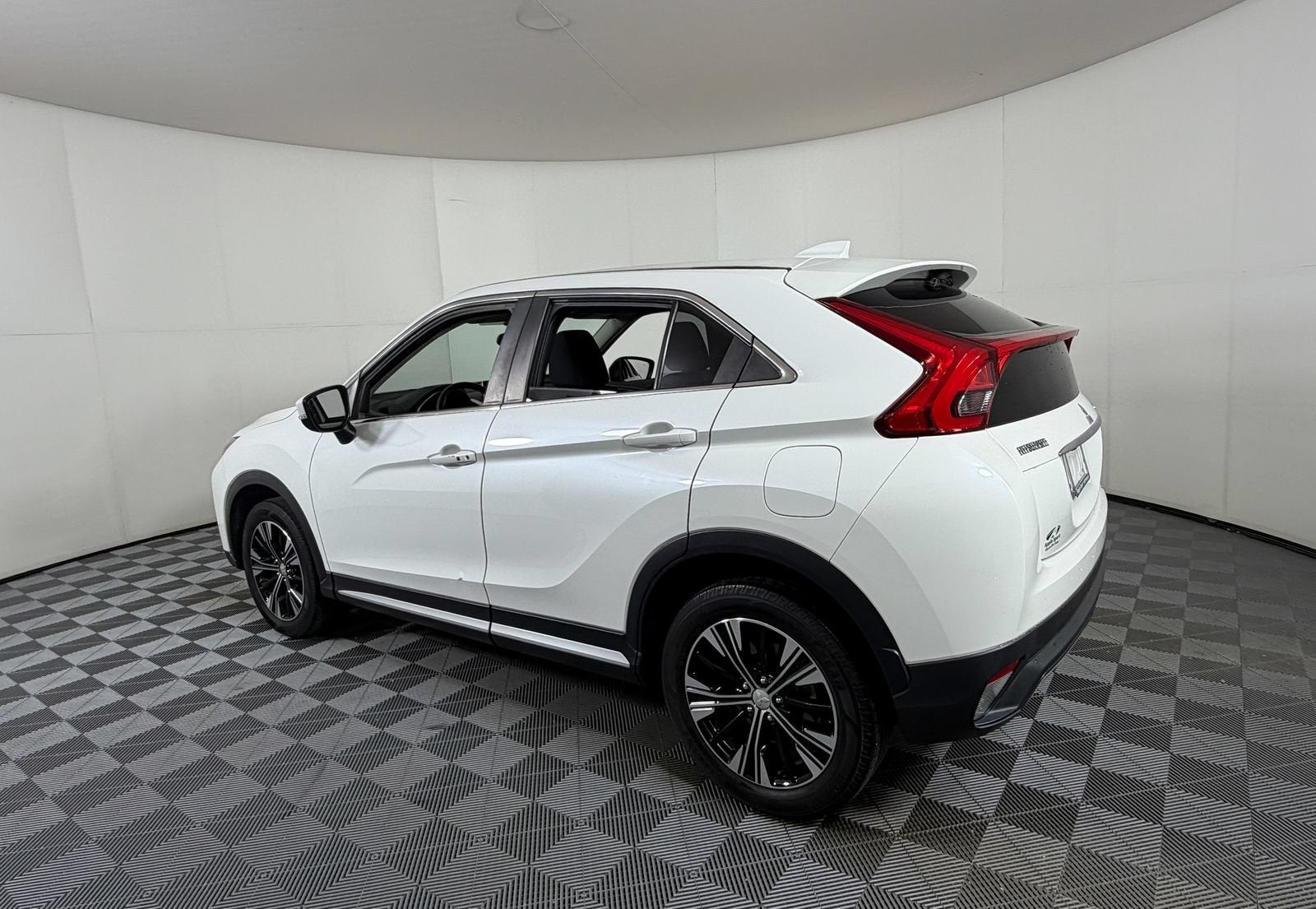 2019 Mitsubishi Eclipse Cross SE