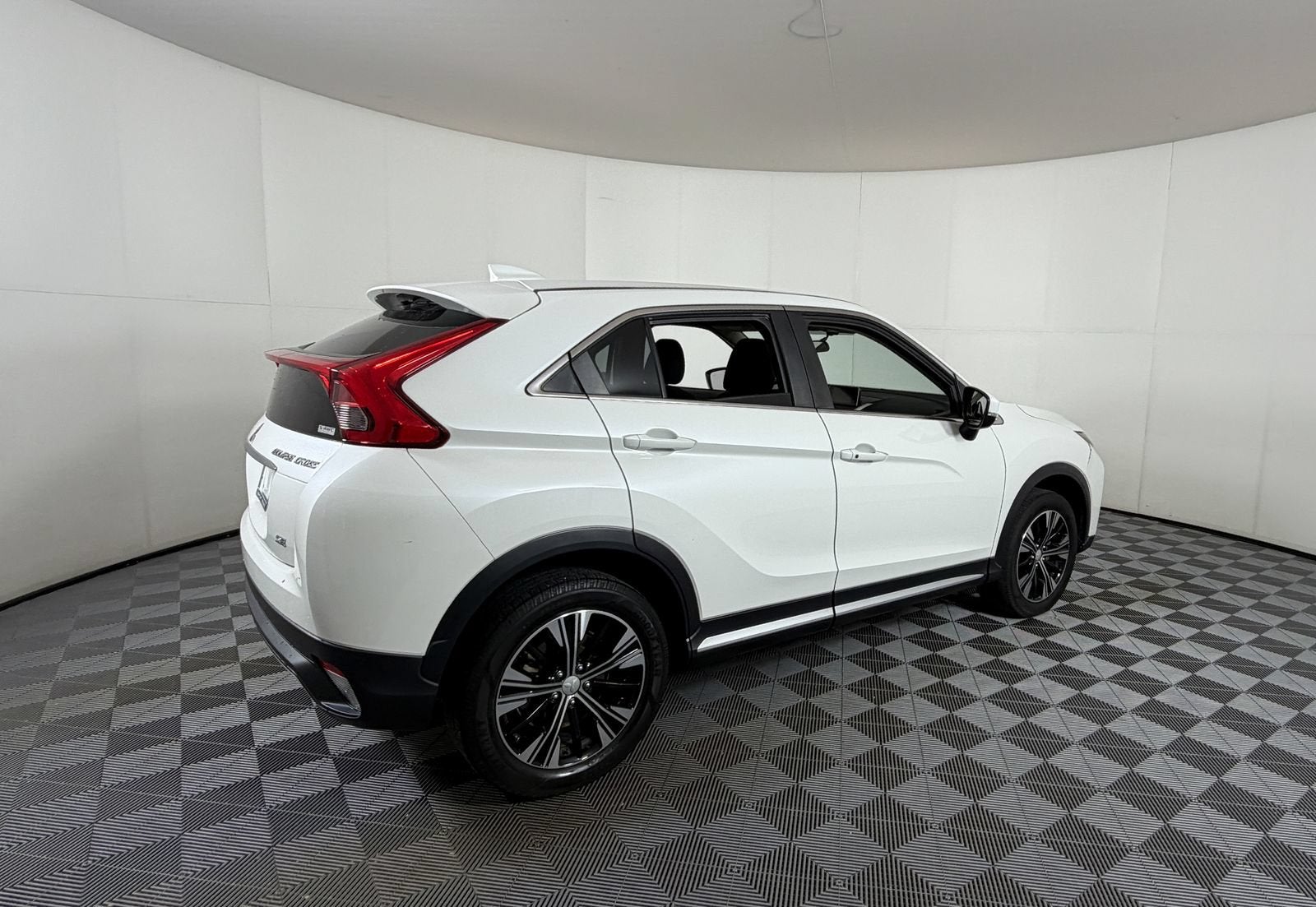 2019 Mitsubishi Eclipse Cross SE